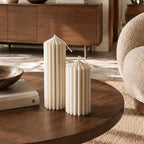 The Faro Candle