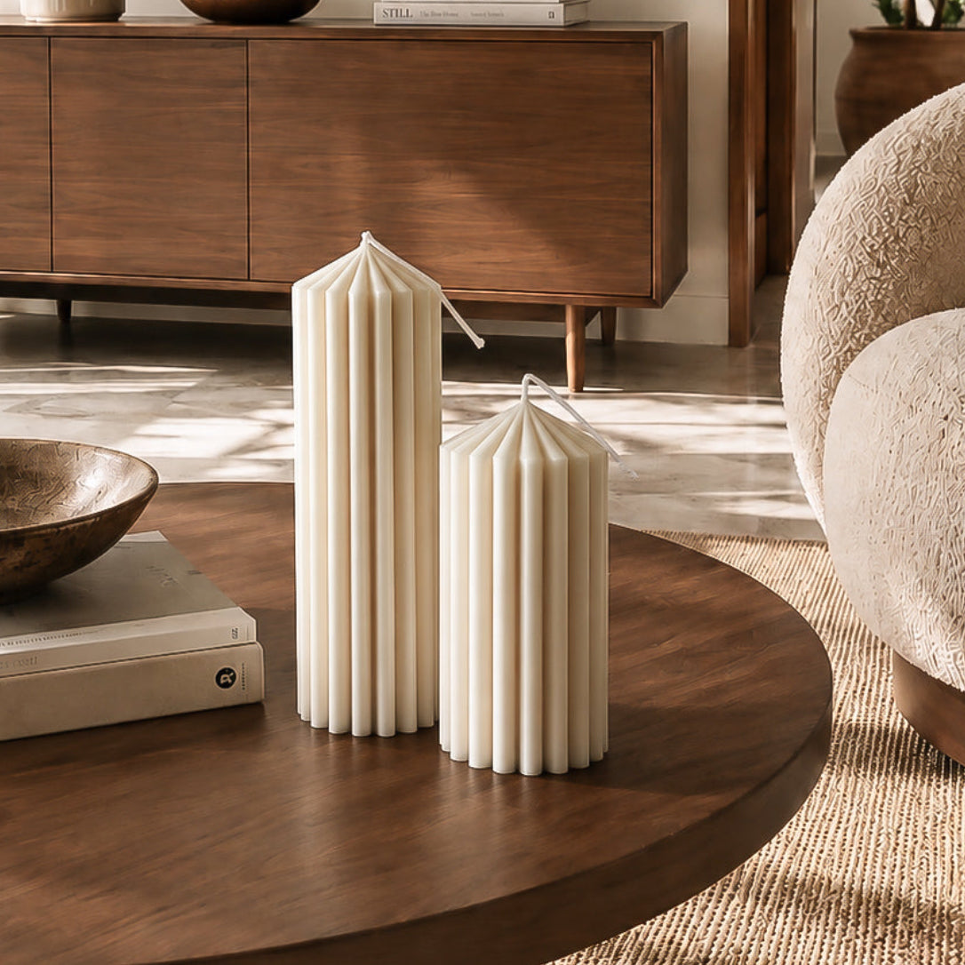 The Faro Candle