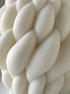The Braid Candle