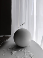 The Sphere Candle