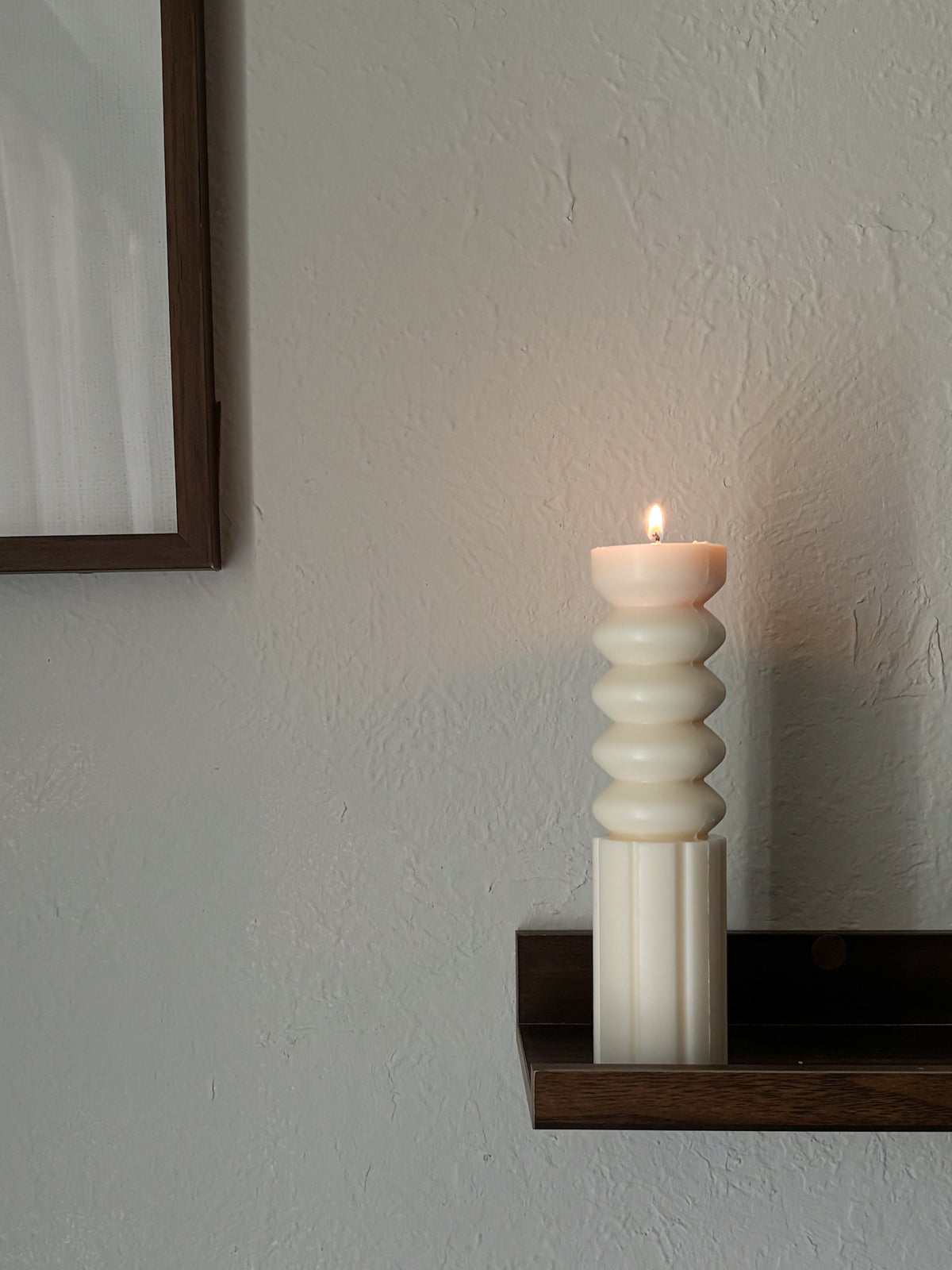 The Column Candle