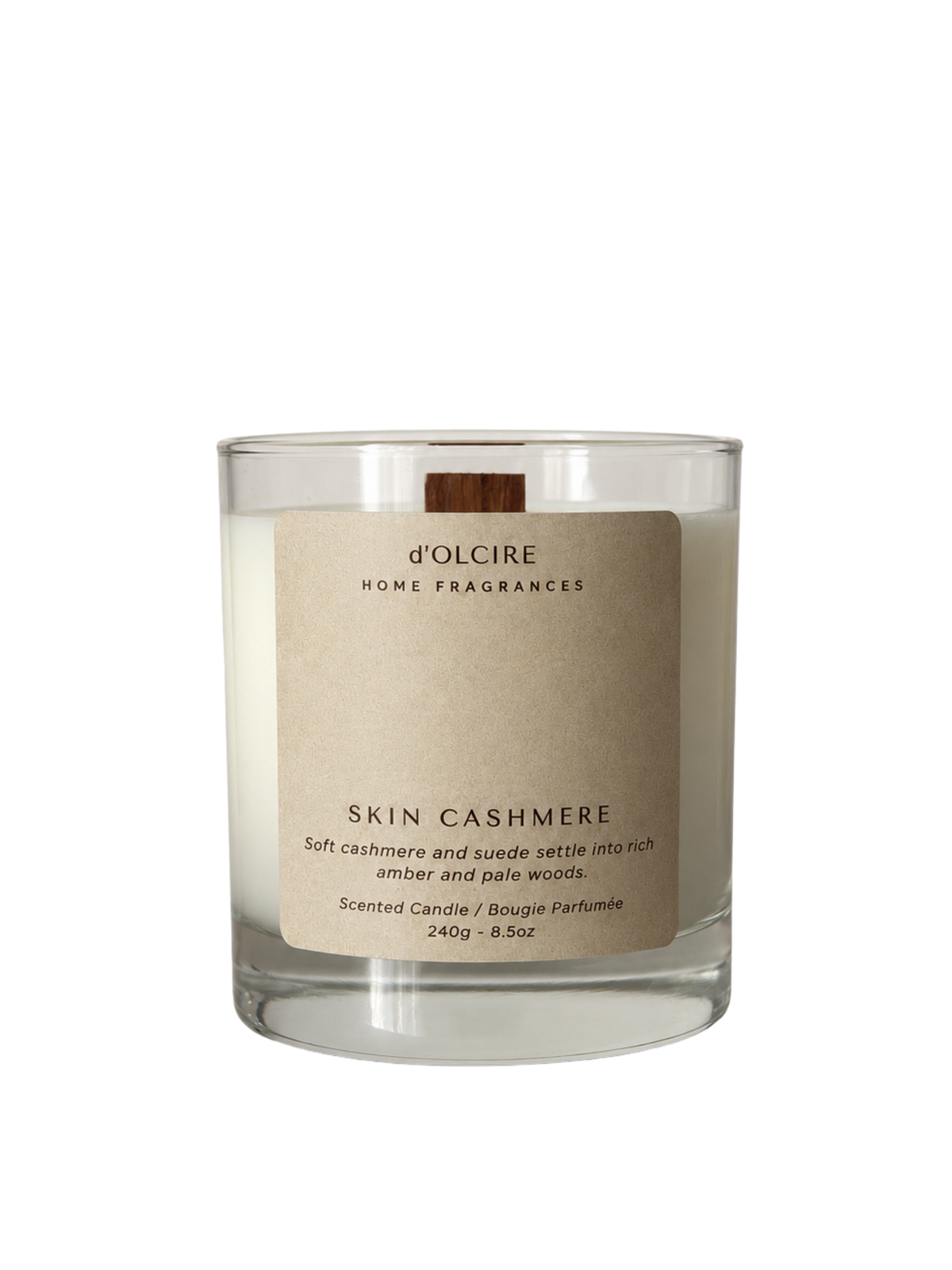 Skin Cashmere Candle