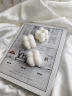 Baby Bubble  Candle