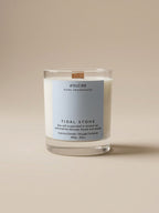 Tidal Stone Candle