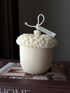 The Acorn Candle