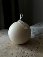 The Sphere Candle