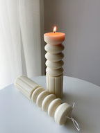 The Column Candle