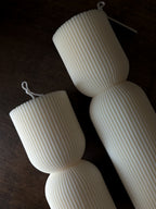 The Hourglass Candle