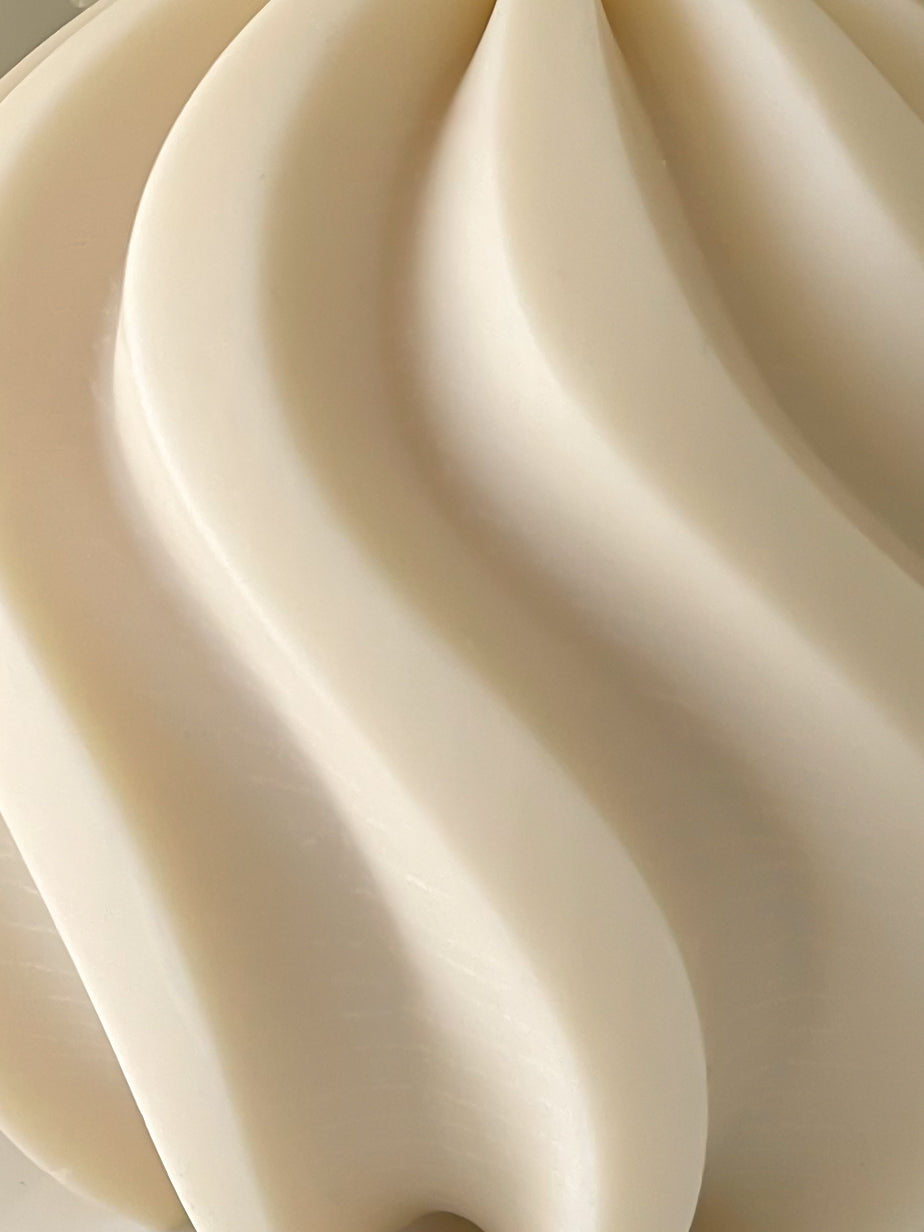 The Wave Candle