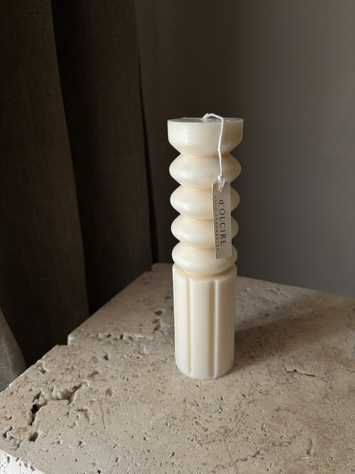 The Column Candle