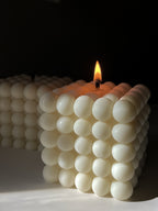 Big Bubble Candle