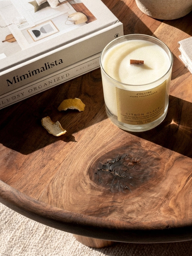 Citron Glacé Candle