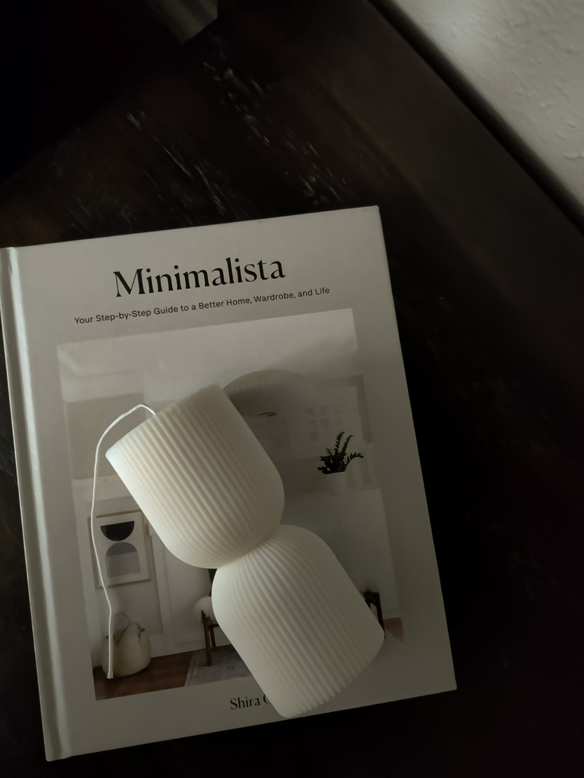 The Hourglass Candle