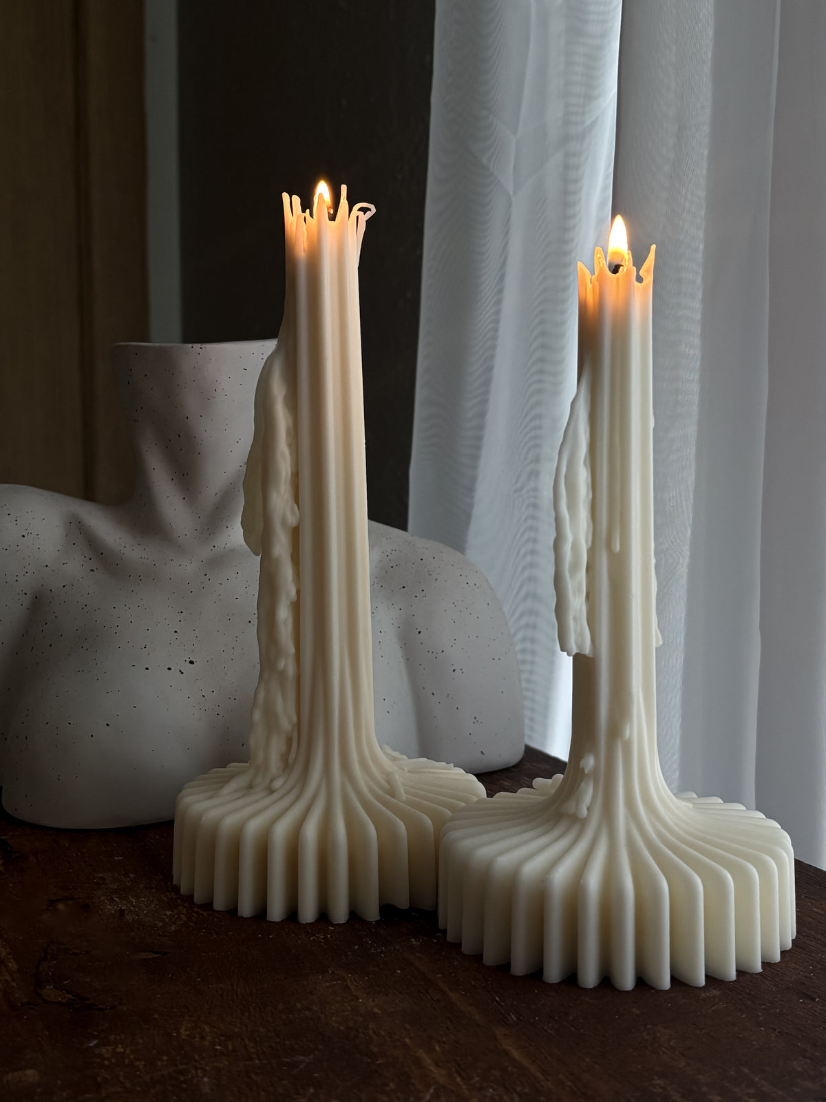 The Flare Candle
