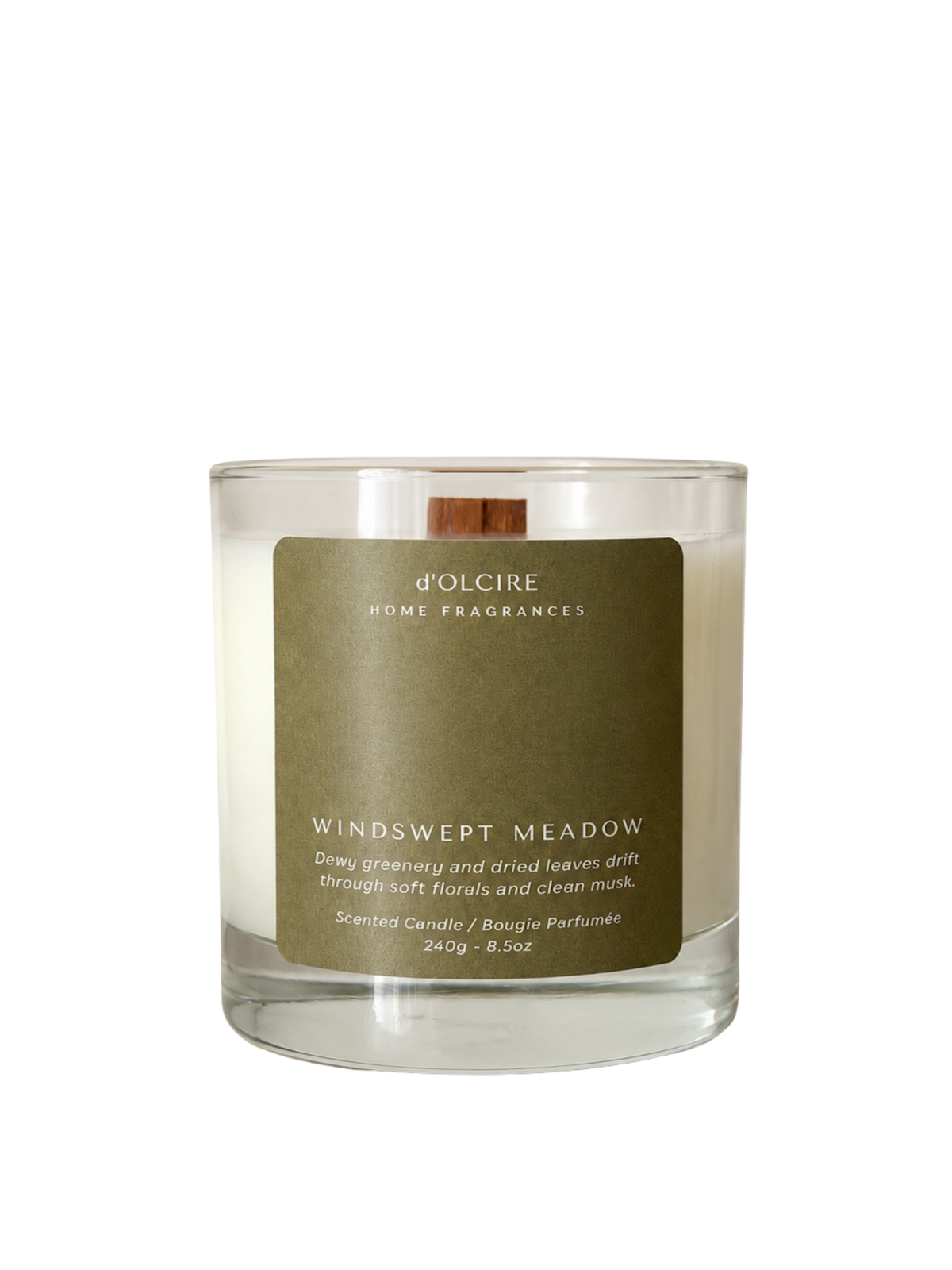 Windswept Meadow Candle