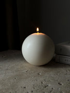 The Sphere Candle