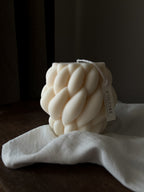 The Braid Candle