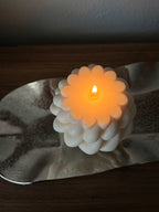 The Braid Candle