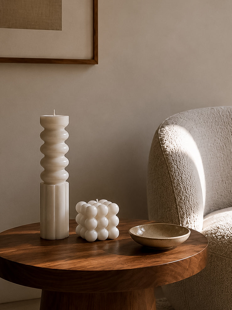 The Column Candle