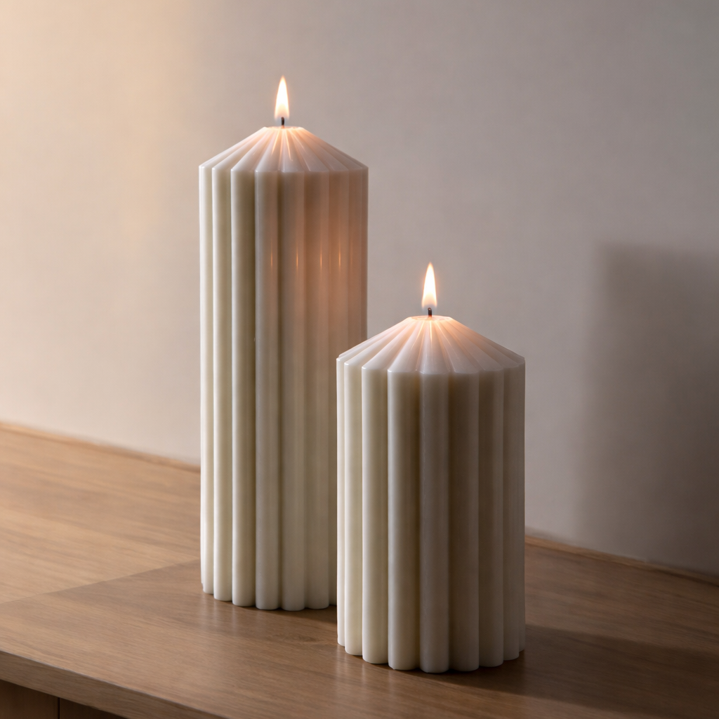 The Faro Candle