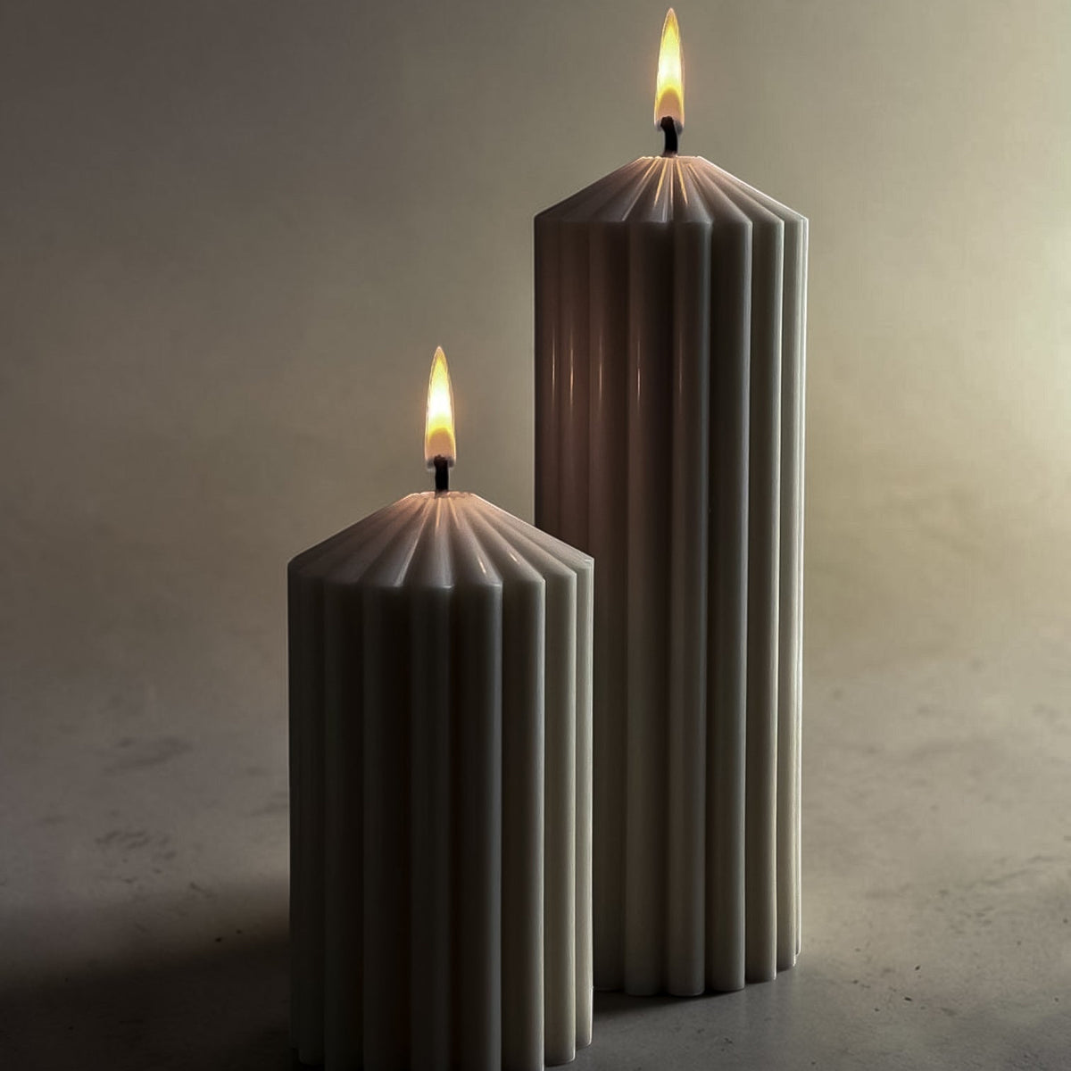 The Faro Candle
